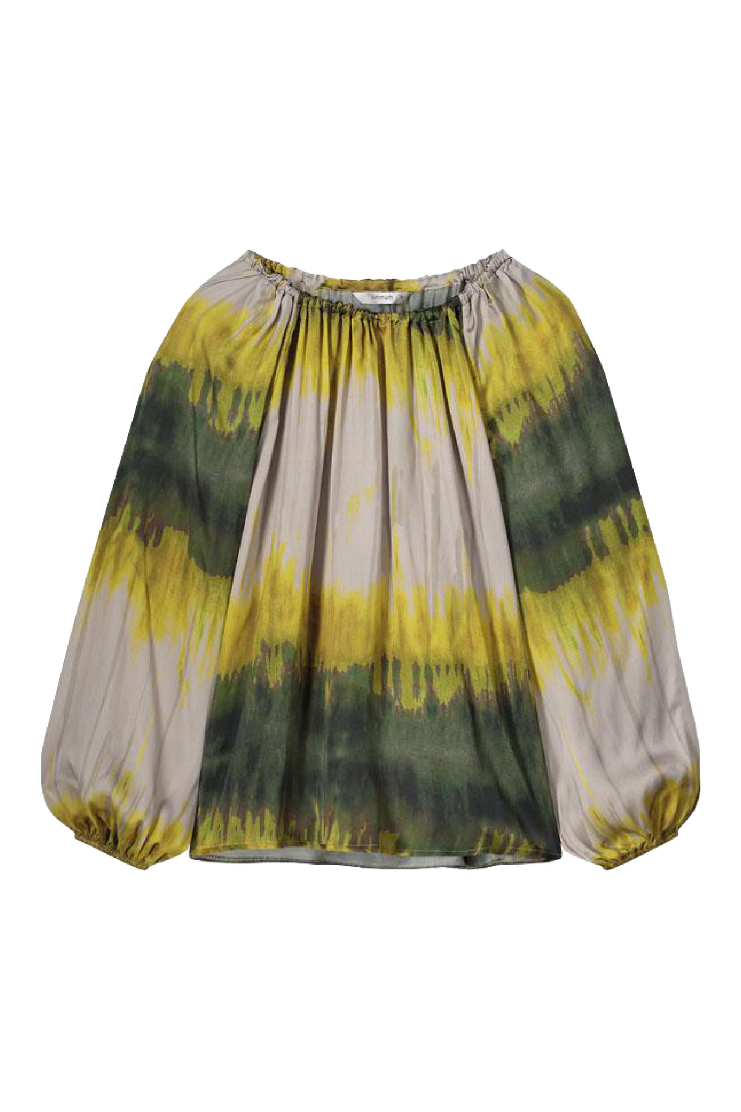 Summum 2s47-12159 top tie dye stripe