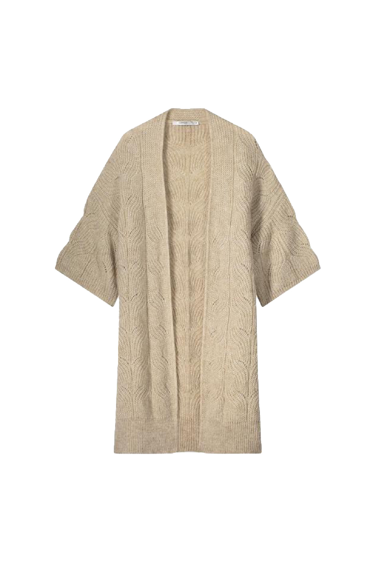 Summum 7s5628-7857 kimono cardigan airy alpaca lu