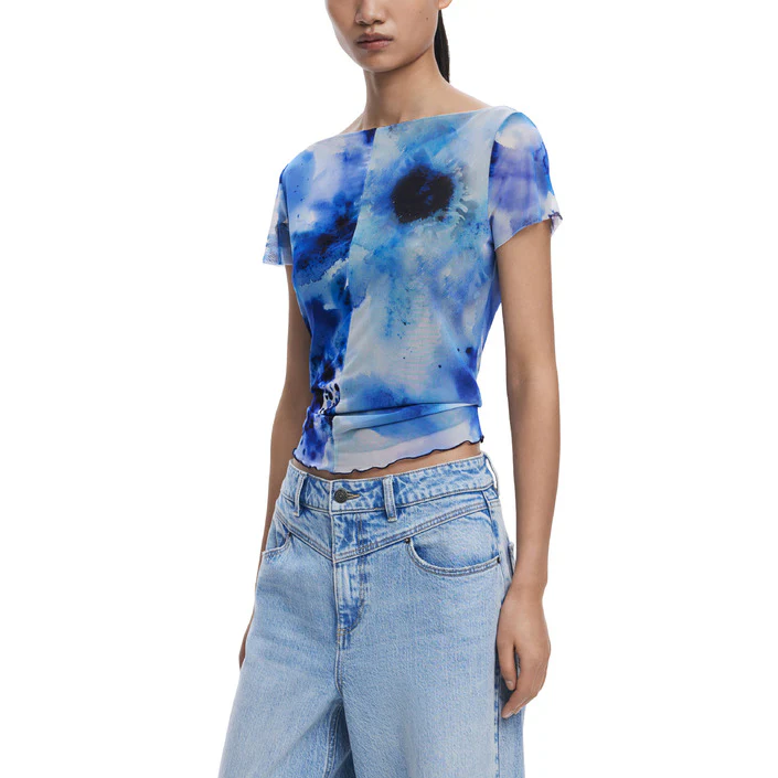 Desigual T-shirts women t-shirt