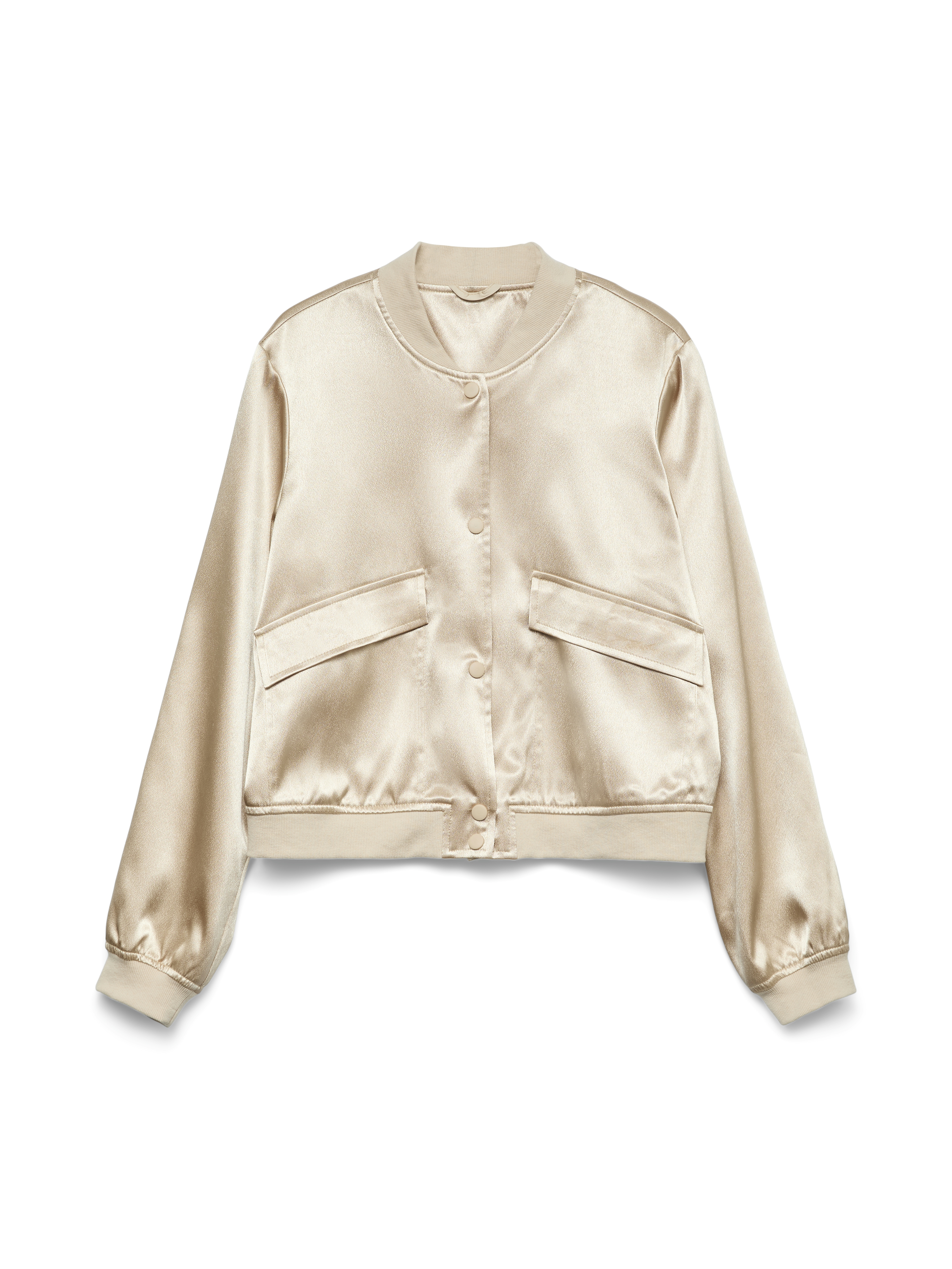 Vero Moda Vmalice ls satin bomber exp