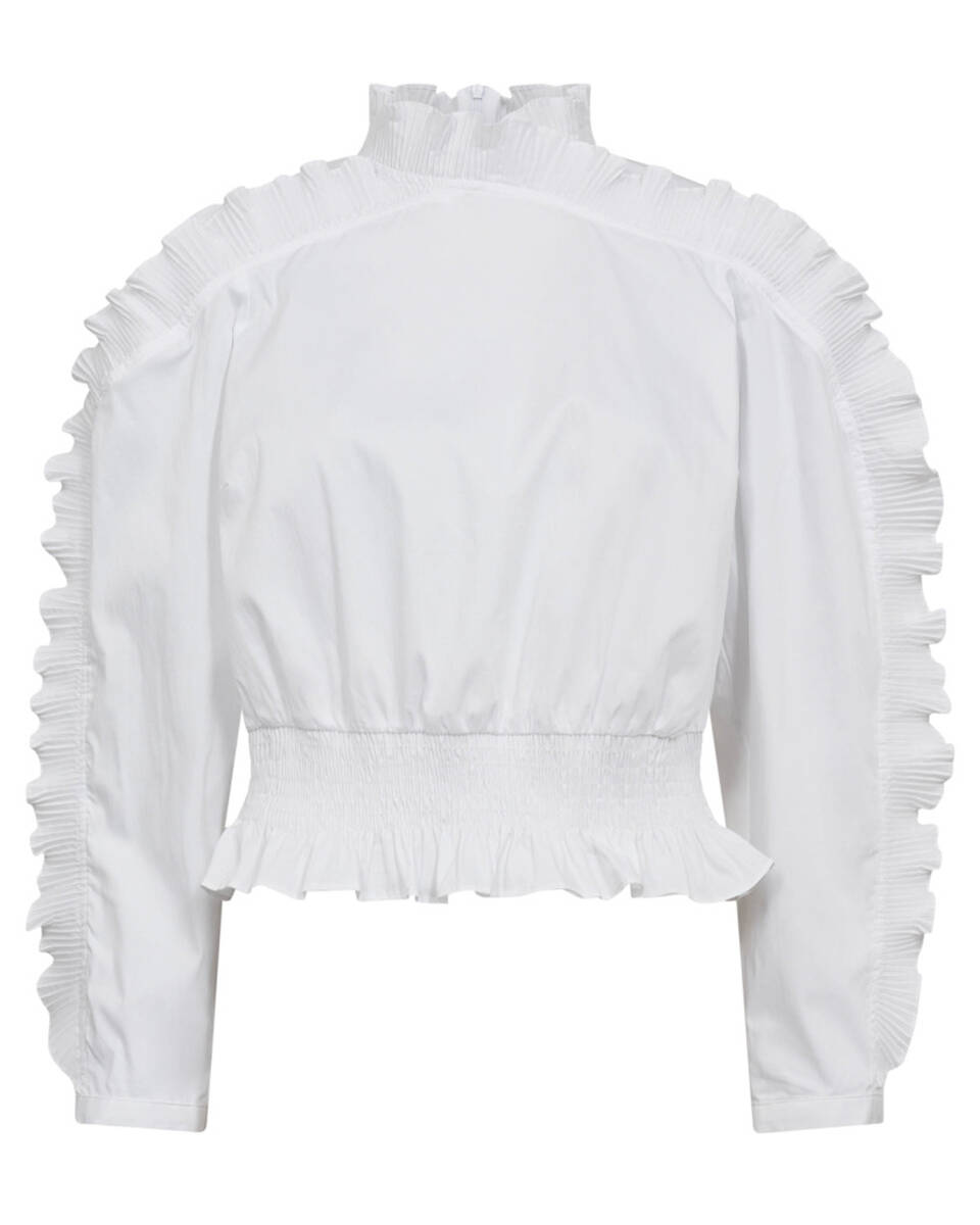 Co'Couture Blouse korte mouw 35895 sanna