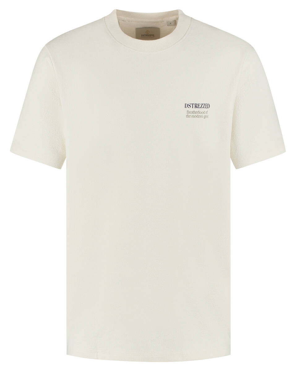 Dstrezzed T-shirt korte mouw 203502