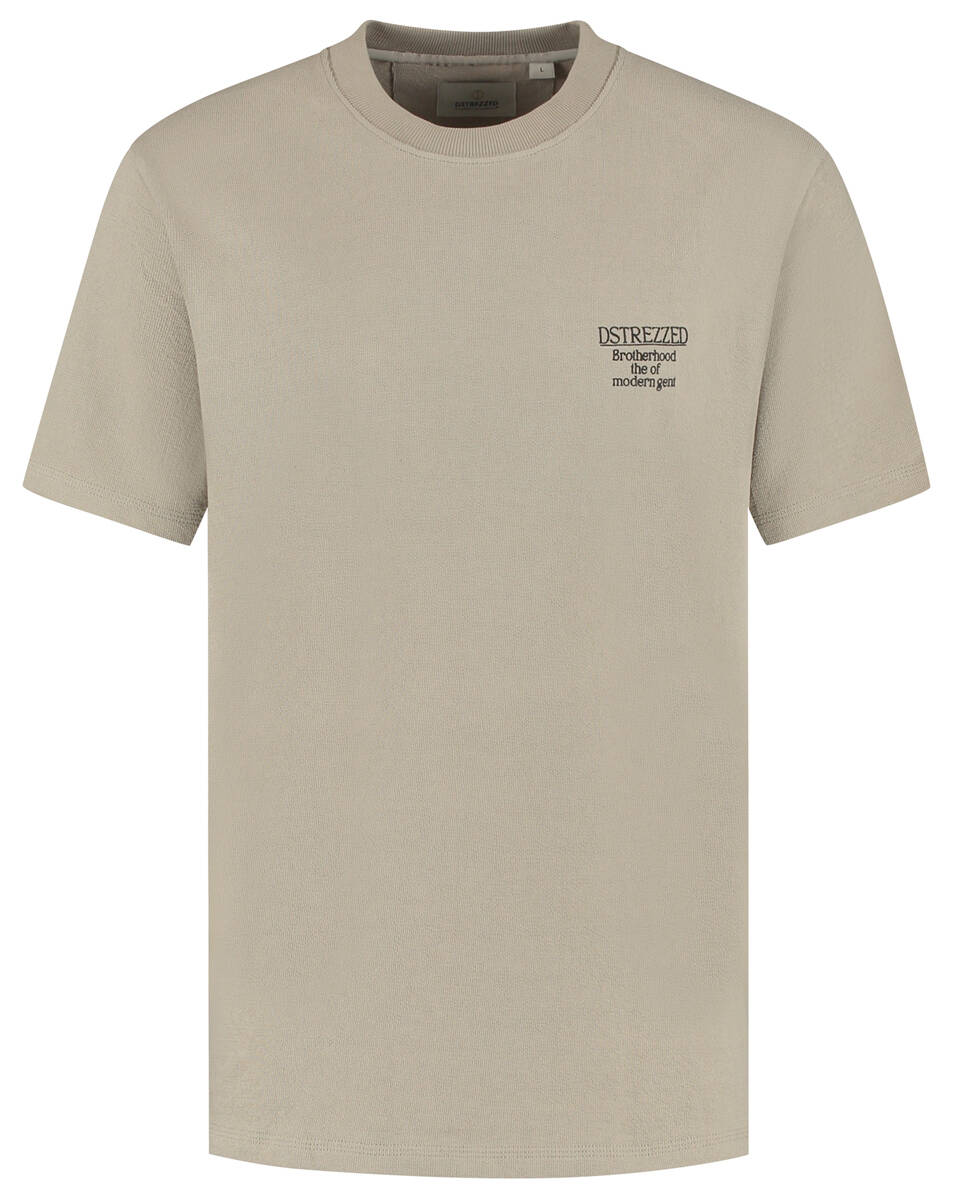 Dstrezzed T-shirt korte mouw 203502