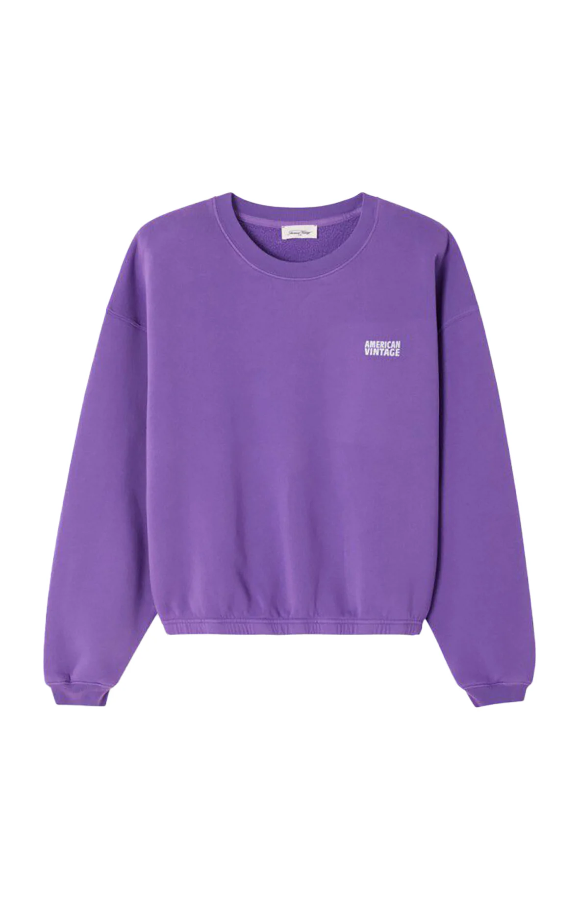 American Vintage Izu03ah25 izubird sweater