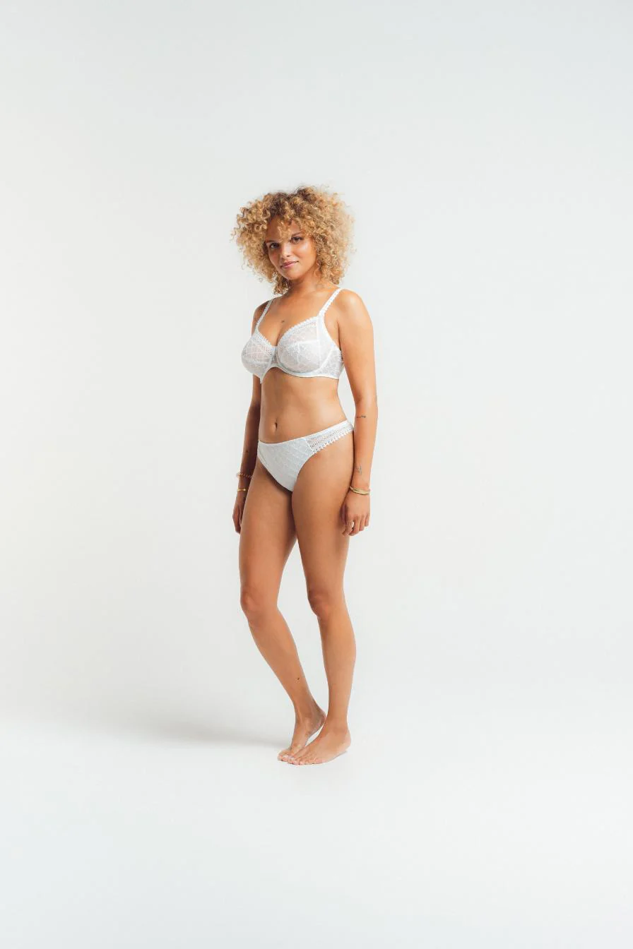 Louisa Bracq Paco beugel bh 48501 485 blanc