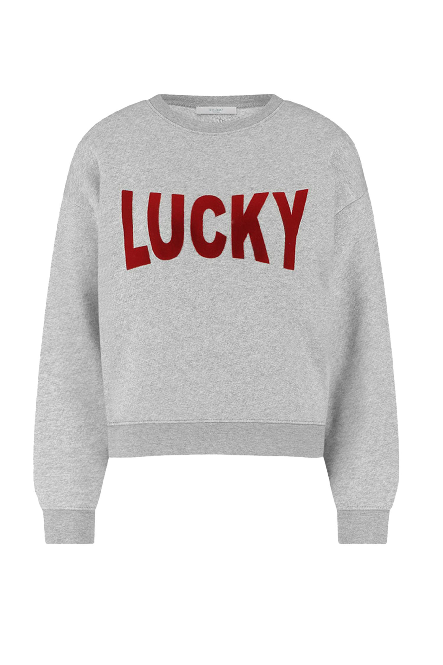 By-Bar Amsterdam Bas lucky sweater