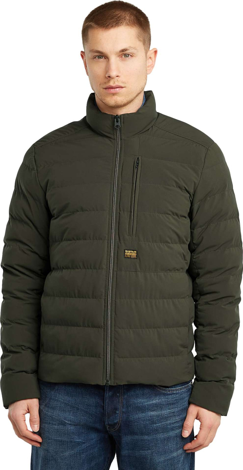 G-Star Foundation liner jkt