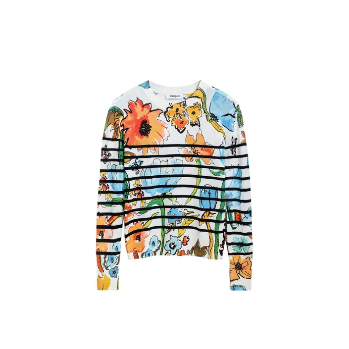 Desigual Women knitwear