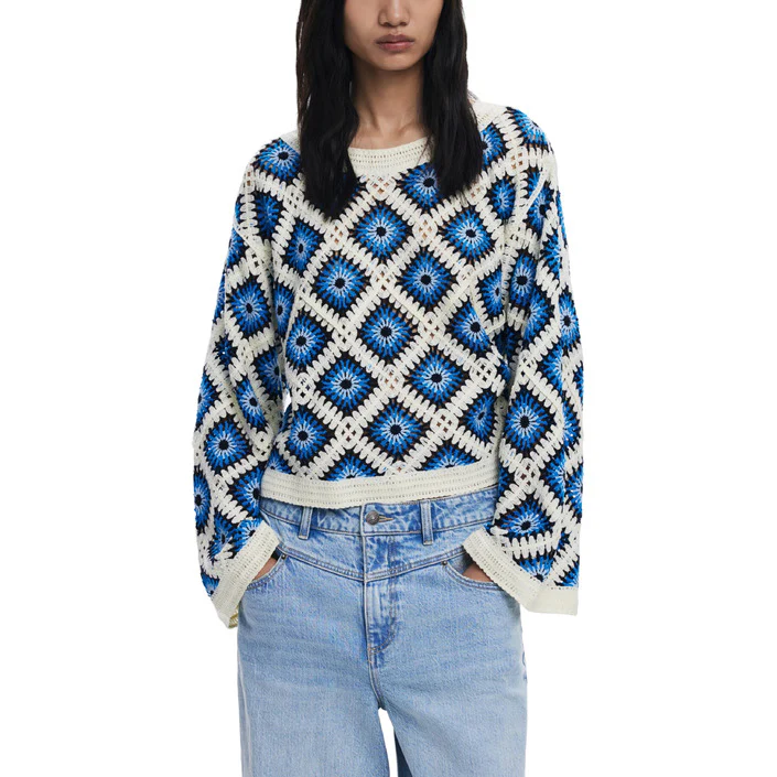 Desigual Women knitwear