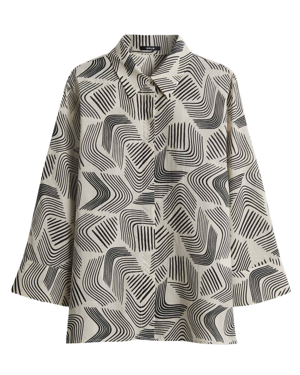 Opus Blouse lange mouw 10177813336366