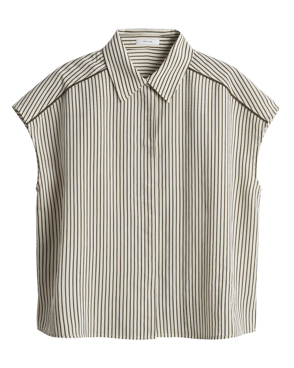 Opus Blouse lange mouw 104411130366