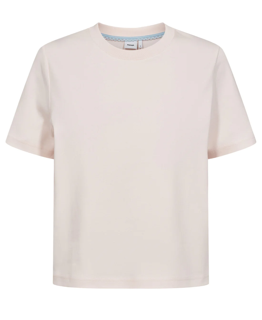 Nümph Nufira t-shirt 705367 blushing bride