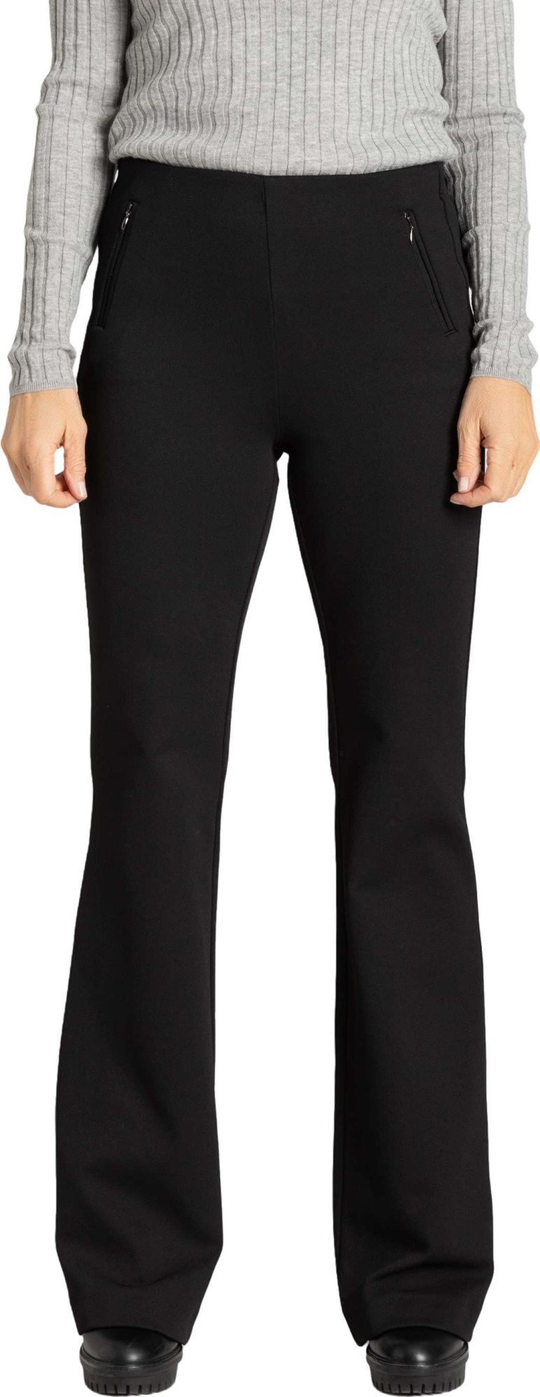 MAC Boot 090 black pants
