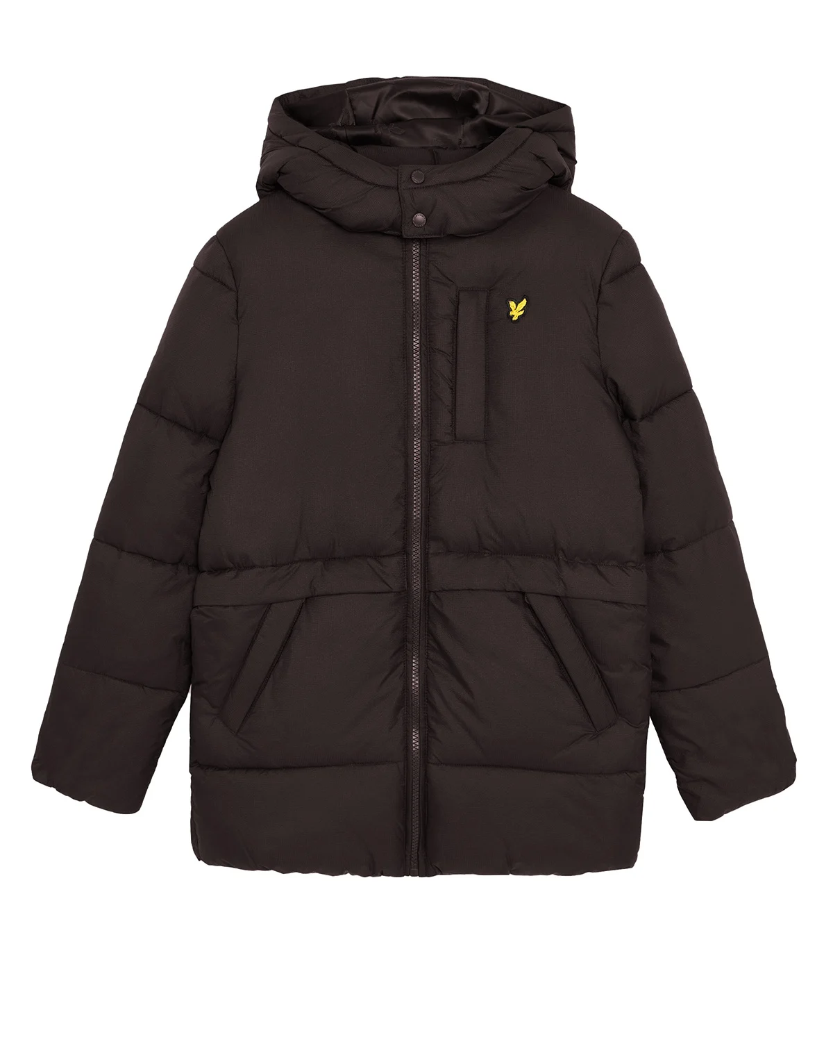 Lyle and Scott Winter winterjas jongens - puffer, gewatteerd