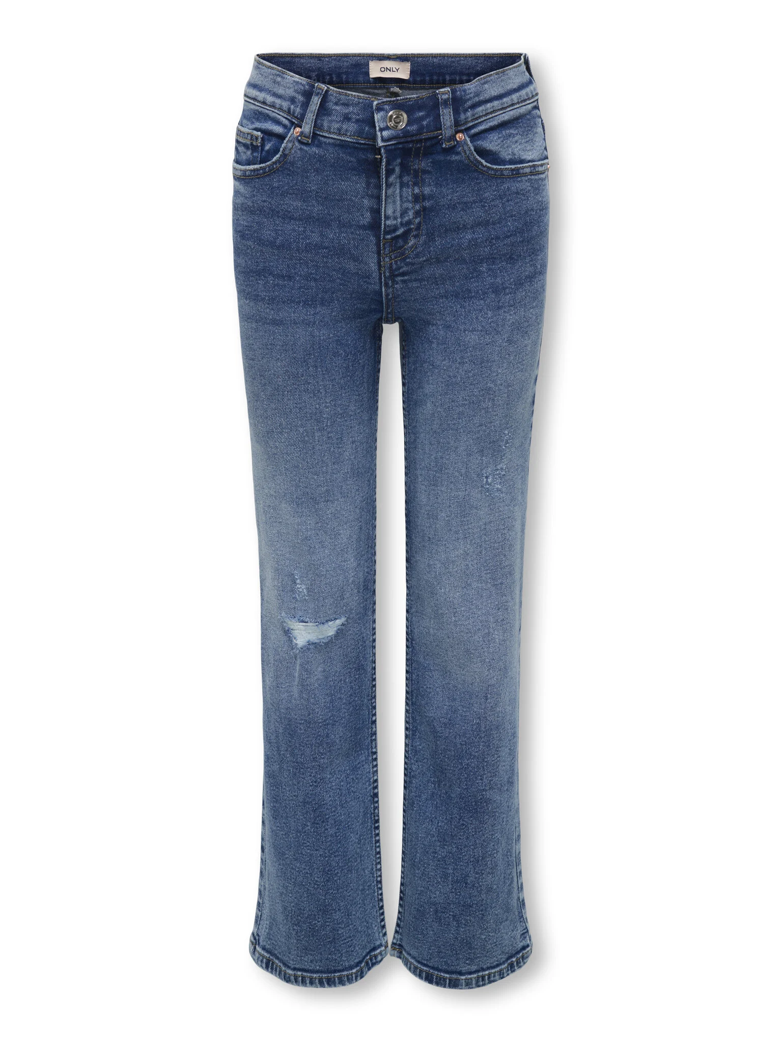 Only Winter jeansbroek meisjes - kogjuicy wide leg fit