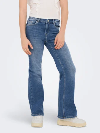Only Winter jeansbroek meisjes - kogjuicy flared fit