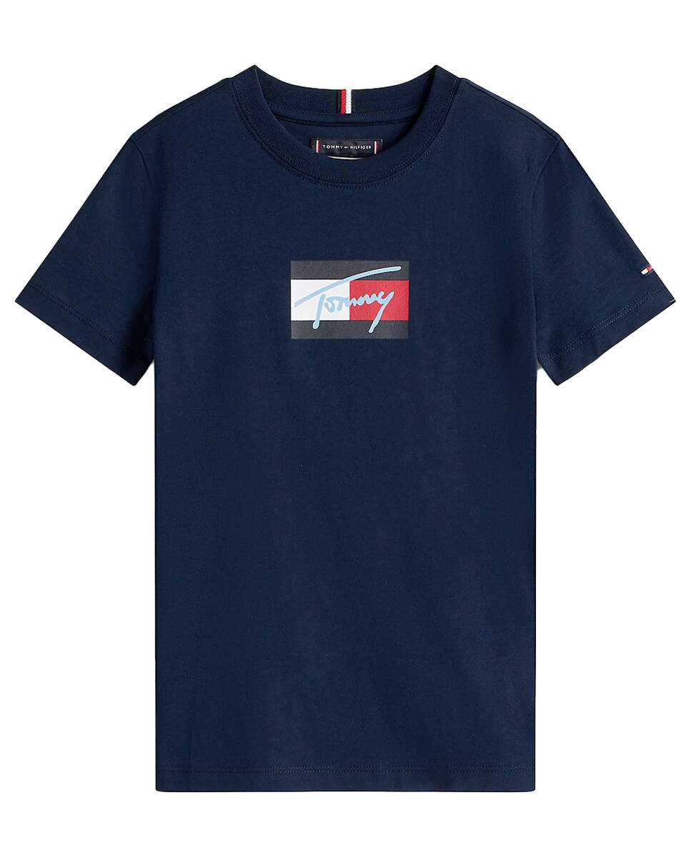 Tommy Hilfiger T-shirt kb0kb09725