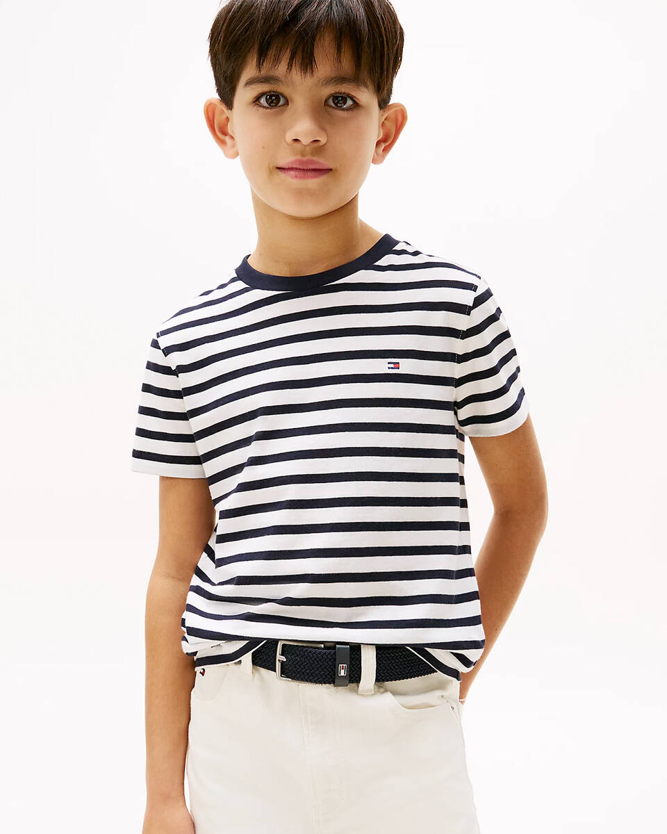 Tommy Hilfiger T-shirt lange mouw kb0kb06879