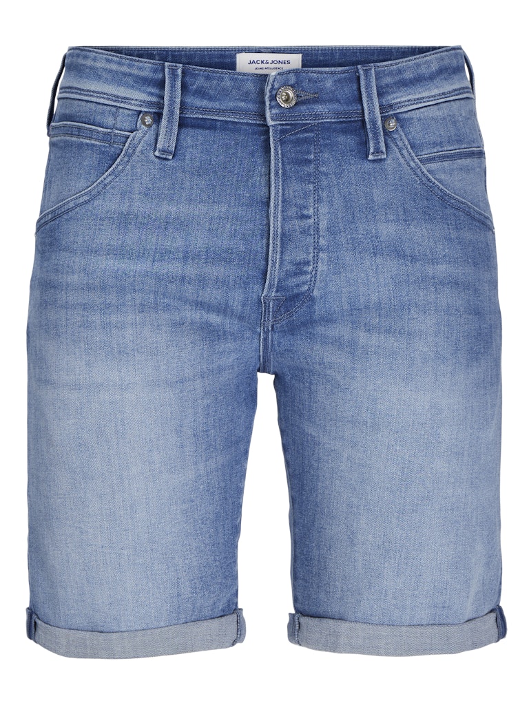 Jack & Jones jjirick jjfox shorts cb 310 sn 12269608 denim 318
