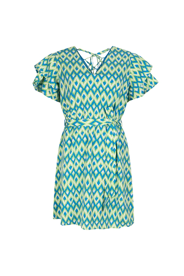 Lofty Manner pf23 dress yareli.out 449 green reef p