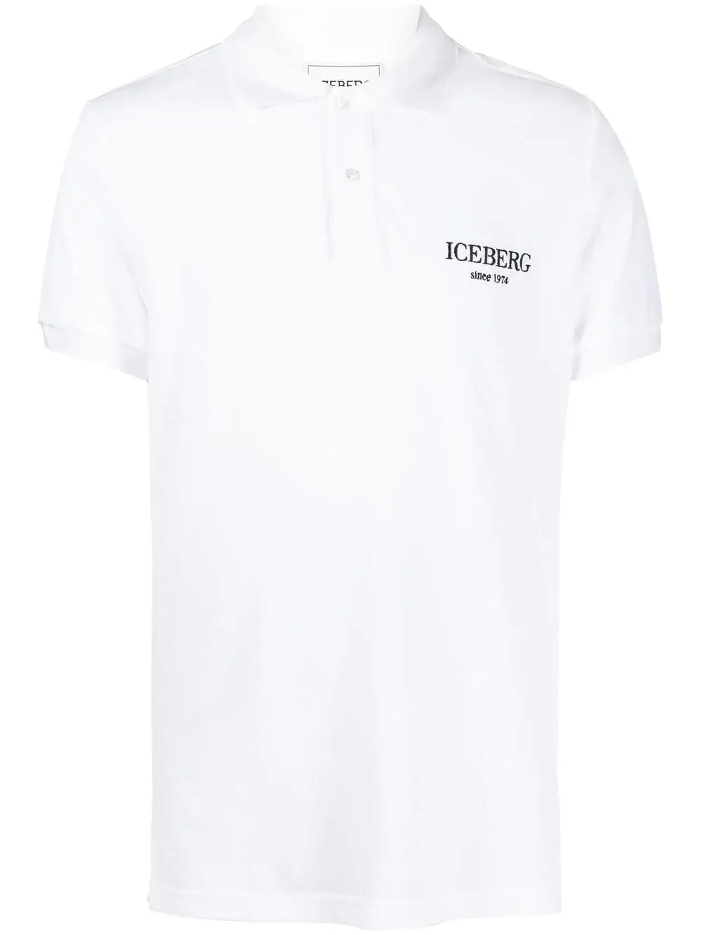 Iceberg Polo basic small logo