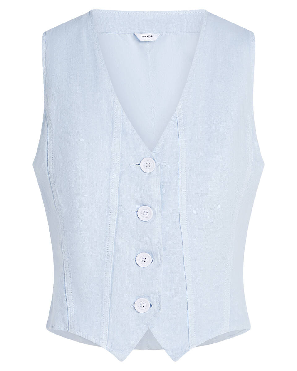 Penn & Ink Gilet s25z750ltd