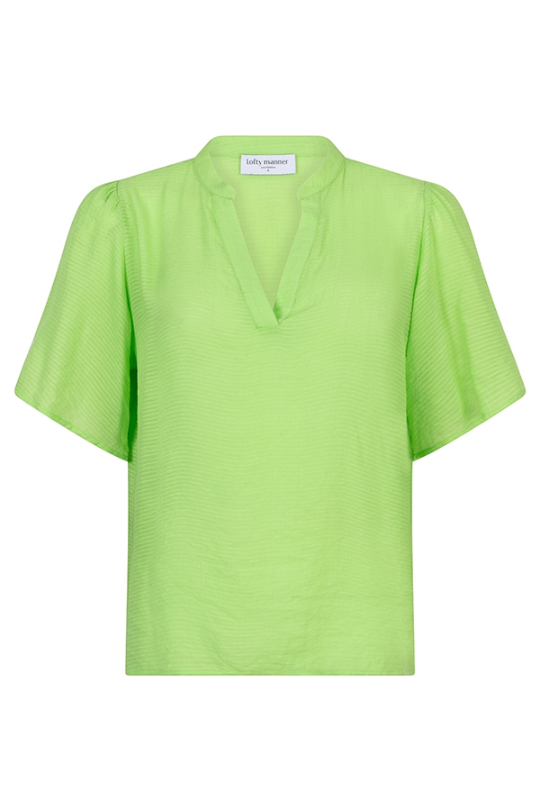 Lofty Manner pf05.1 blouse janelle.out 507 green