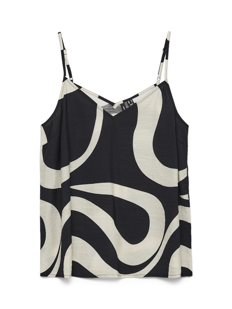 Vero Moda vmlea singlet top wvn exp ga 10321790 birch