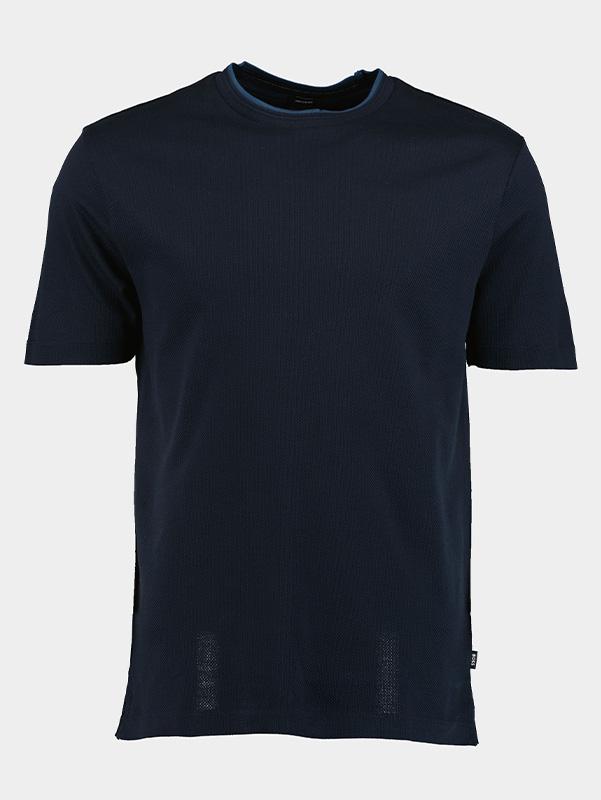 Hugo Boss T-shirt lange mouw h-thompson 59 10266434 01 50524998/405