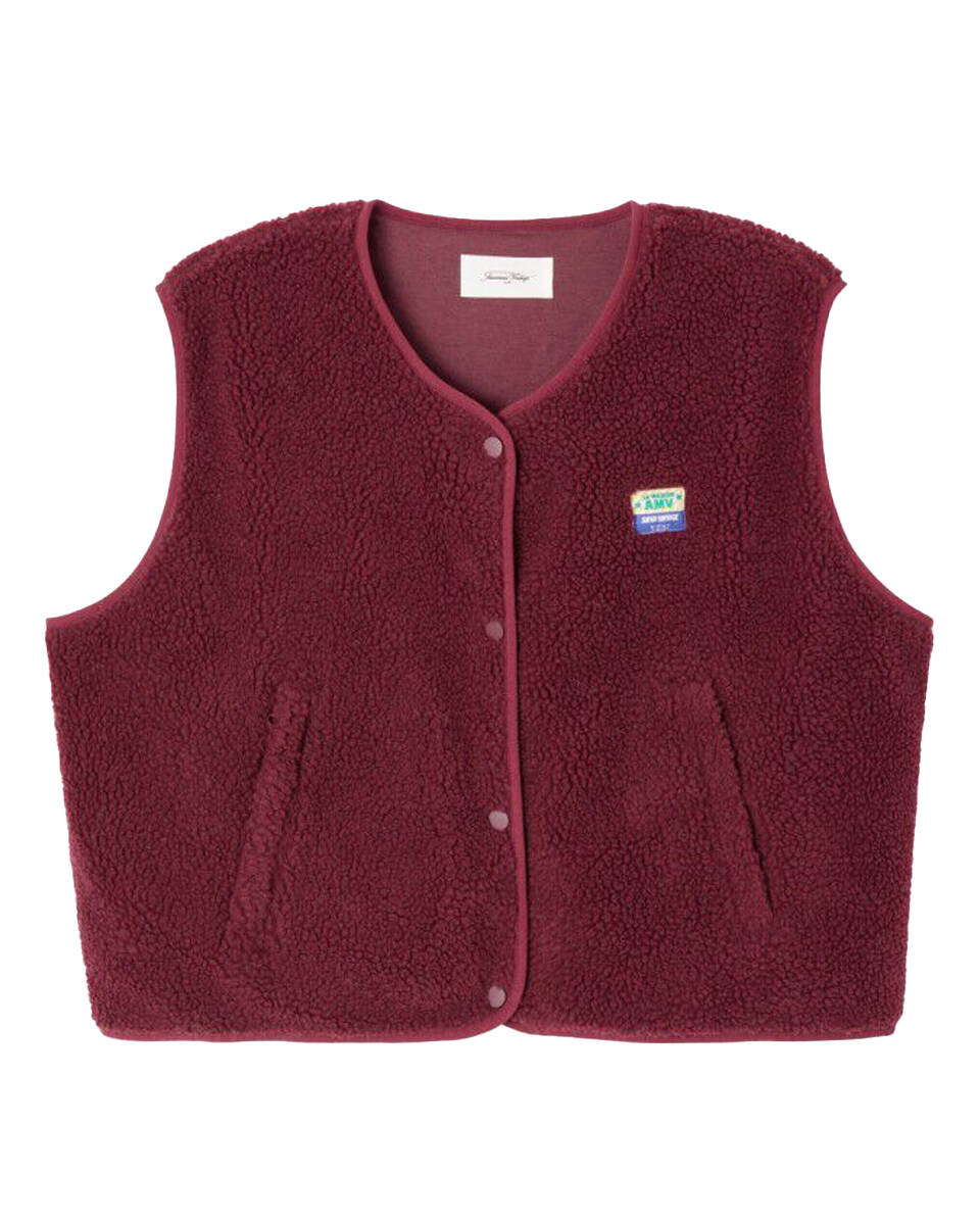 American Vintage Gilet hok16bh