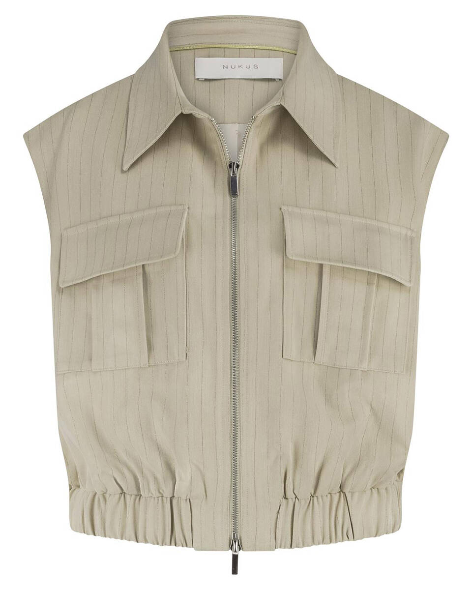 Nukus Gilet nkf08006 veerle