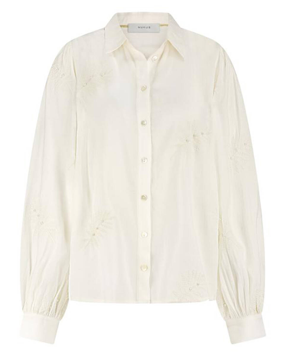 Nukus Blouse lange mouw nkf02012 milanova
