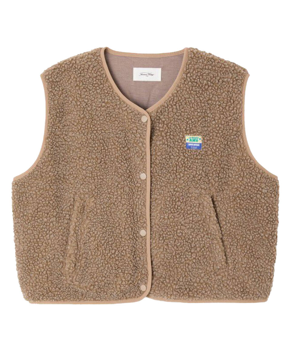 American Vintage Gilet hok16bh