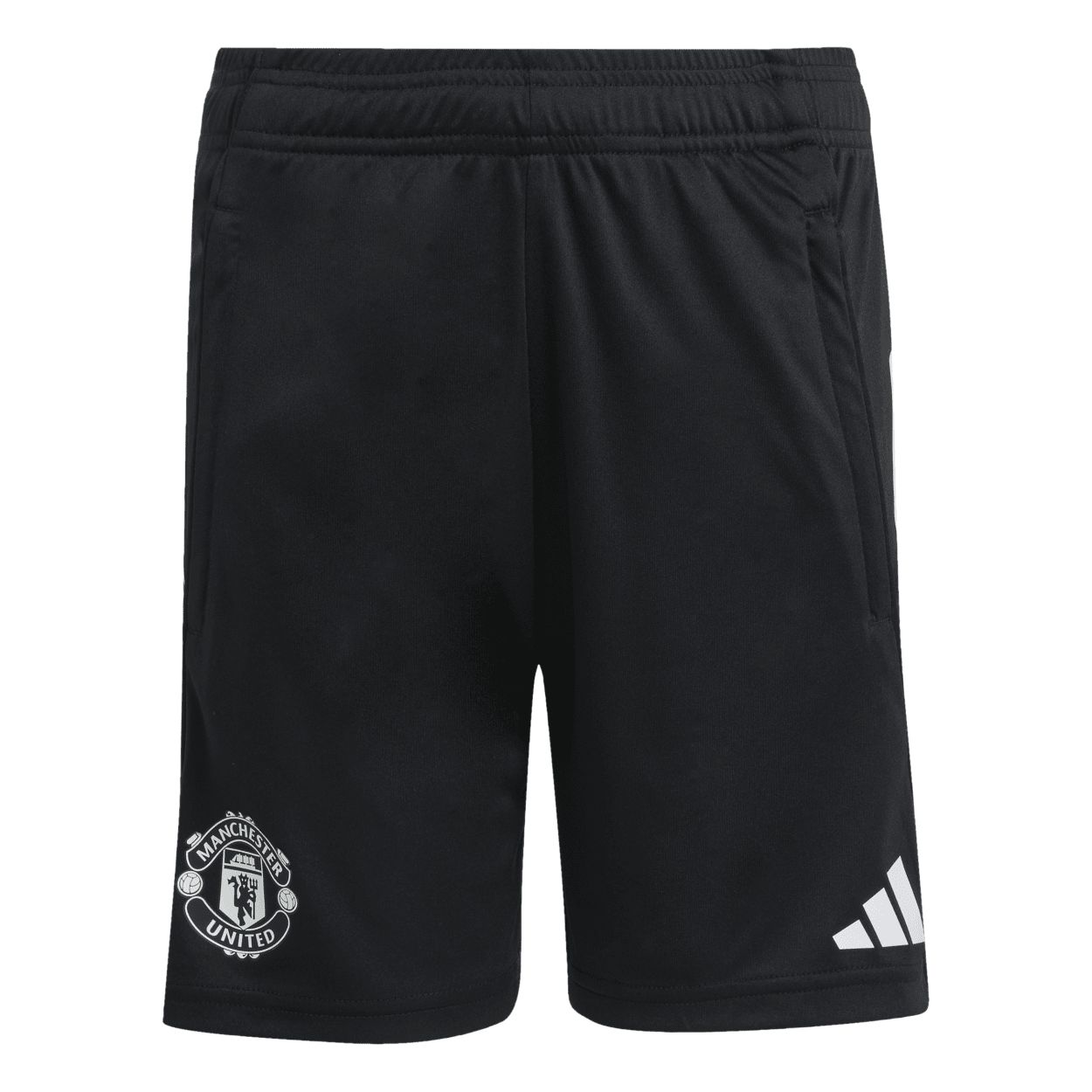 Adidas mufc tr sho y replica trainingsbroek jongens -