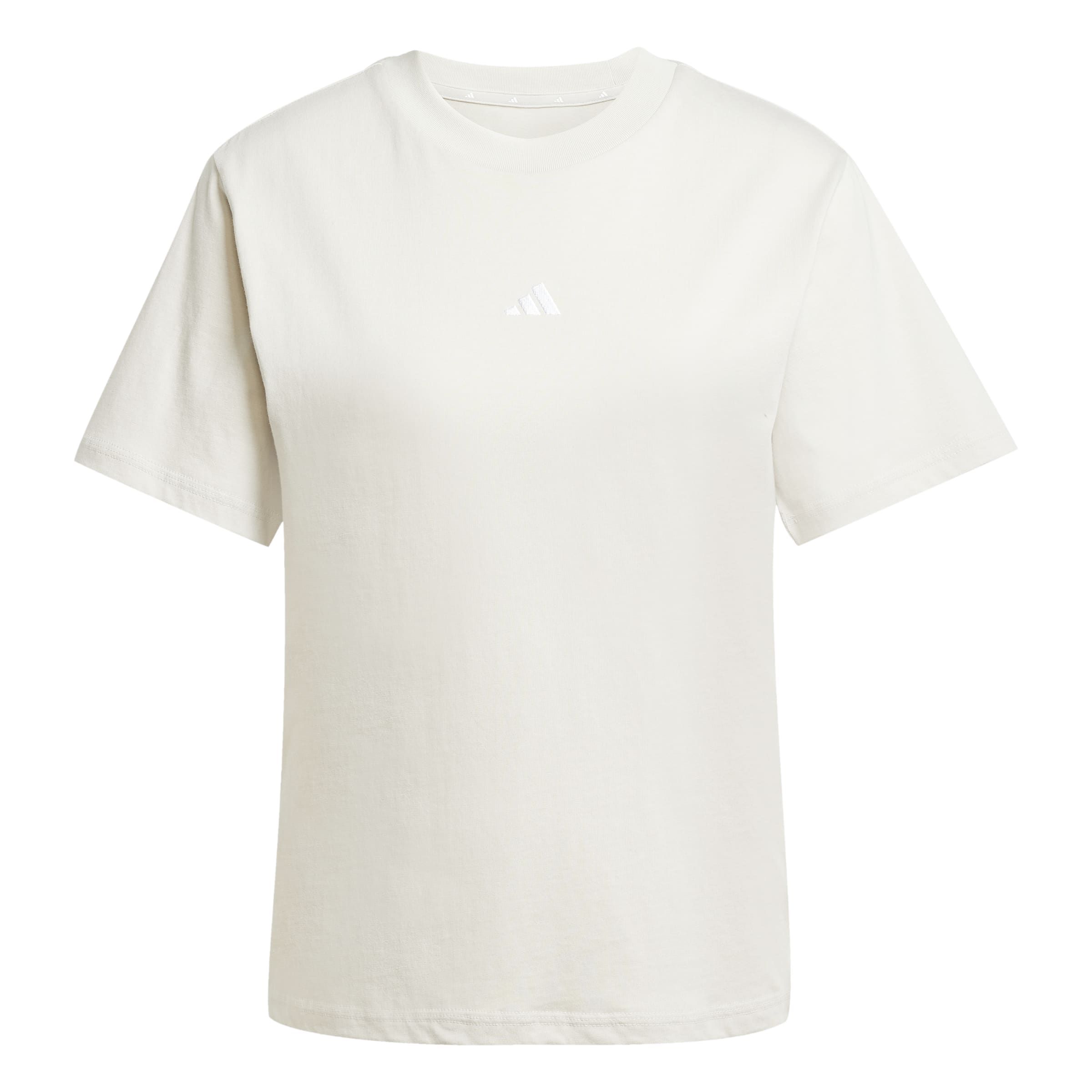 Adidas w sl sj t sport t-shirt korte mouw dames -