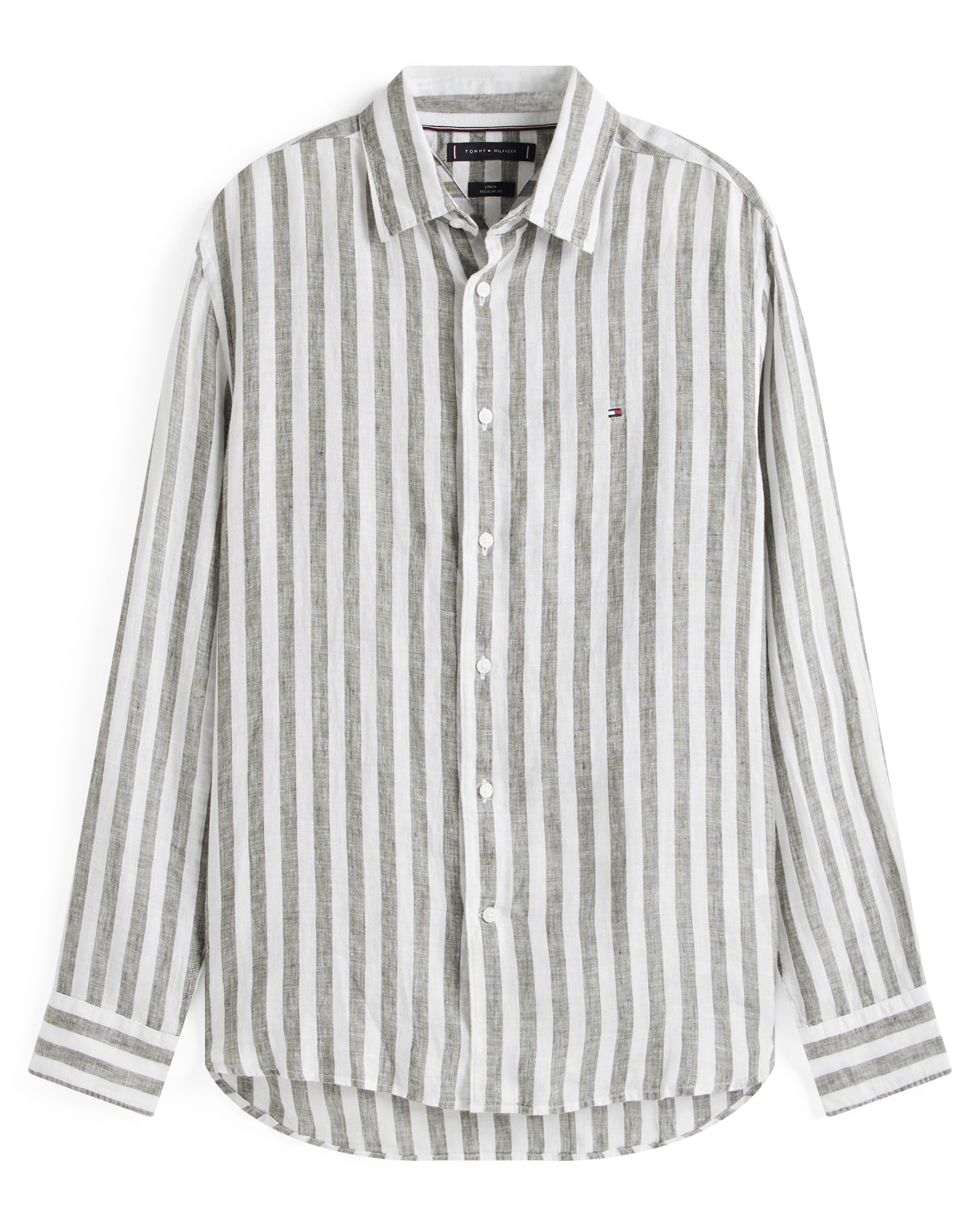 Tommy Hilfiger Menswear casual shirt lange mouwen