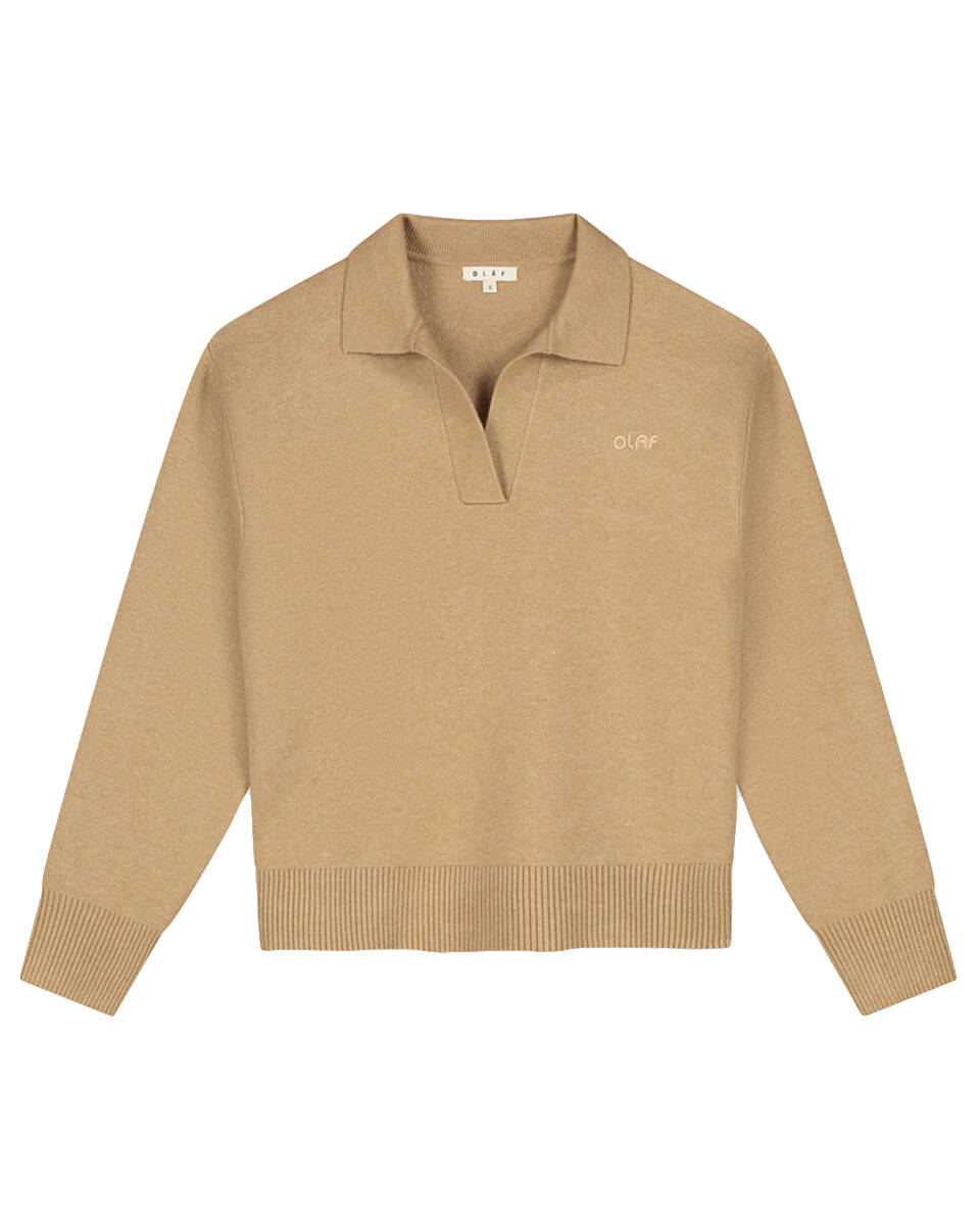 Olaf Hussein Pullover w220703