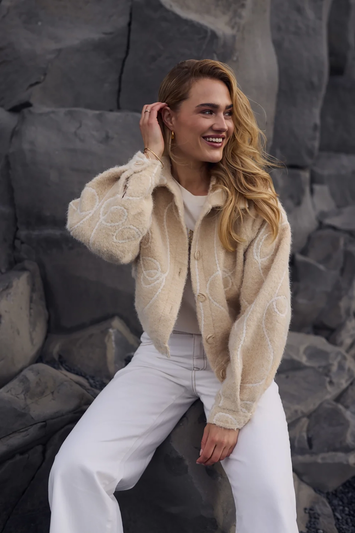 Nukus Nkf13017 milou jacket