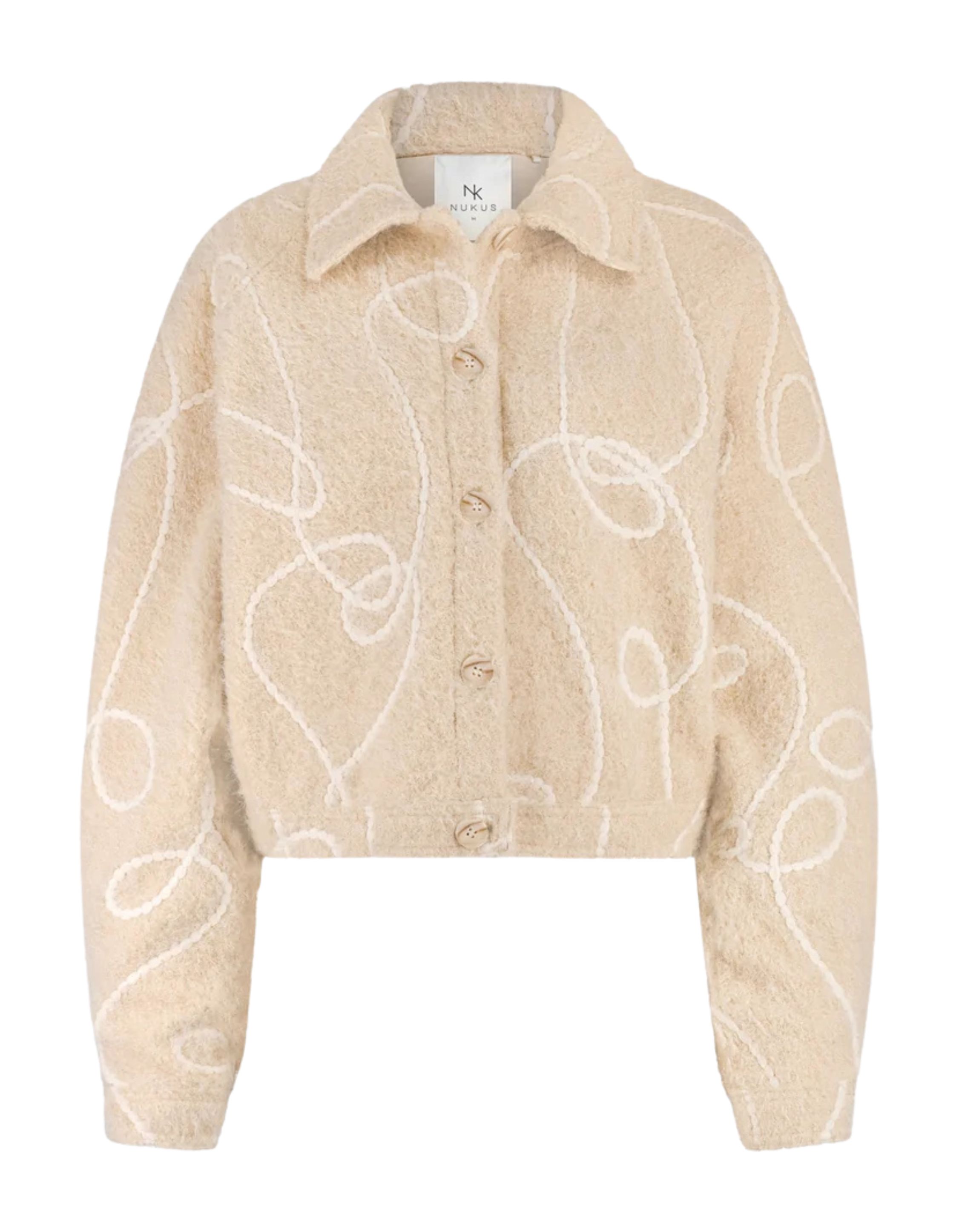 Nukus Milou jacket jackets nkf13017
