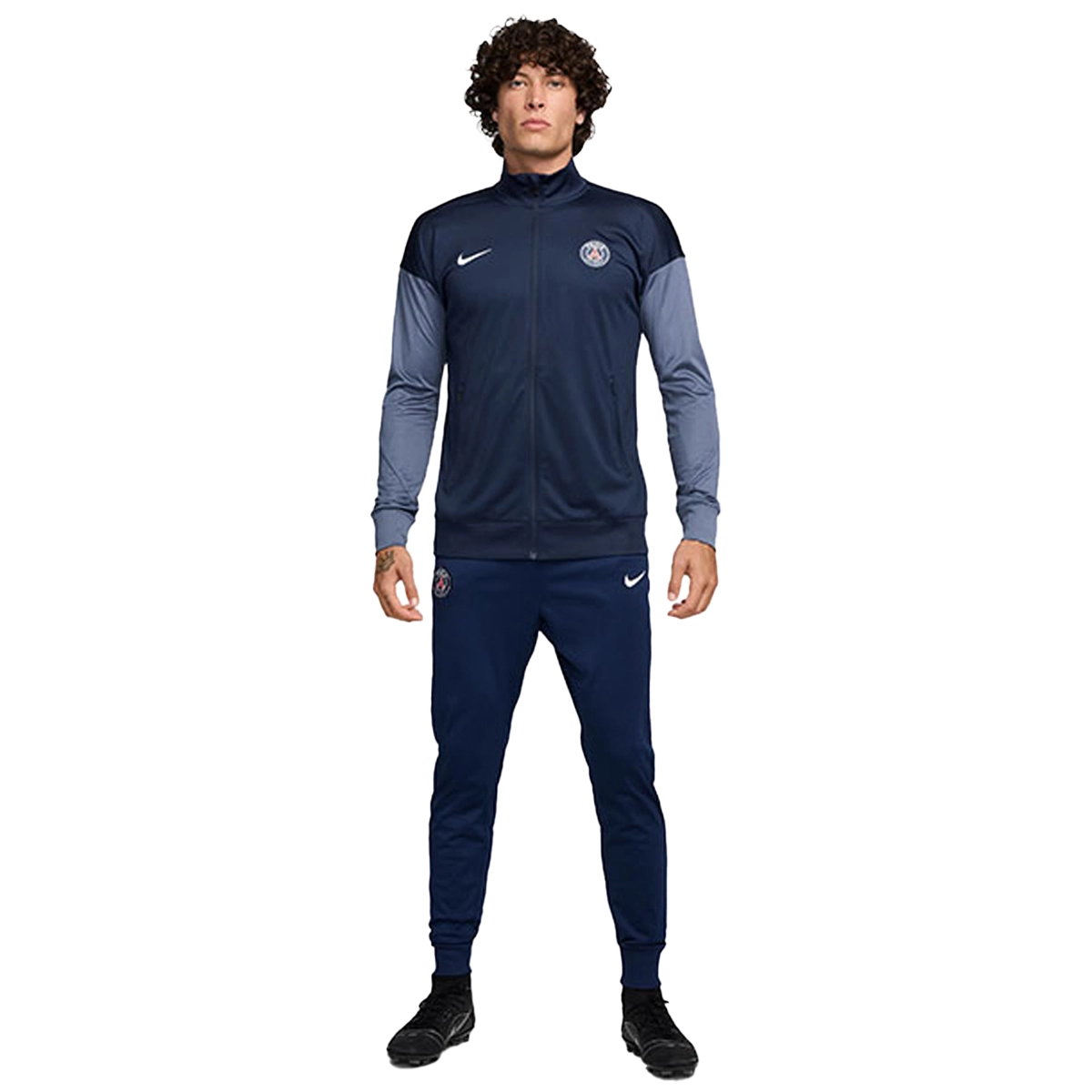 Paris Saint-Germain Psg m nk df strk trk suit k