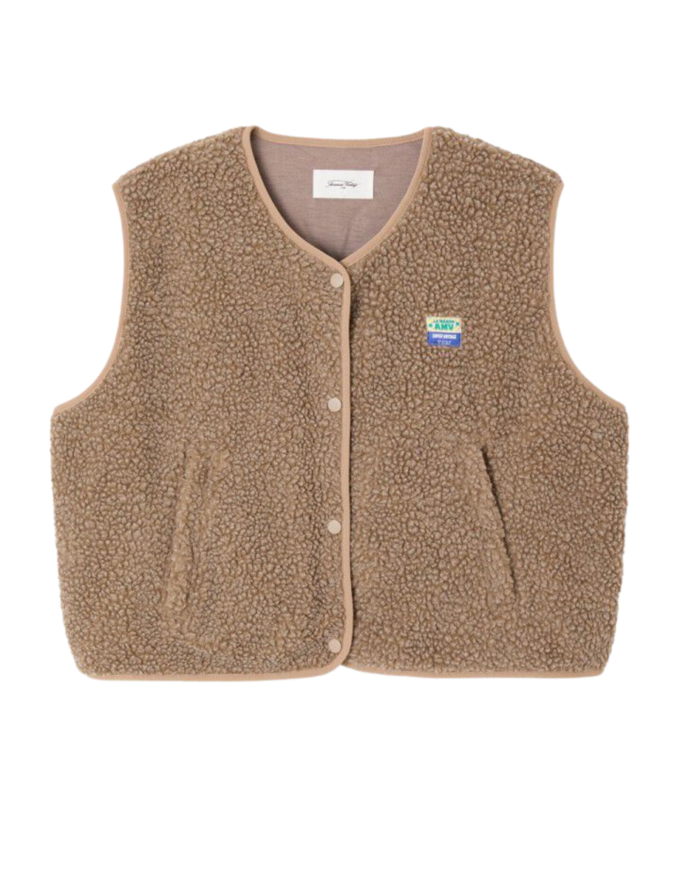 American Vintage Hoktown gilets hok16bh25