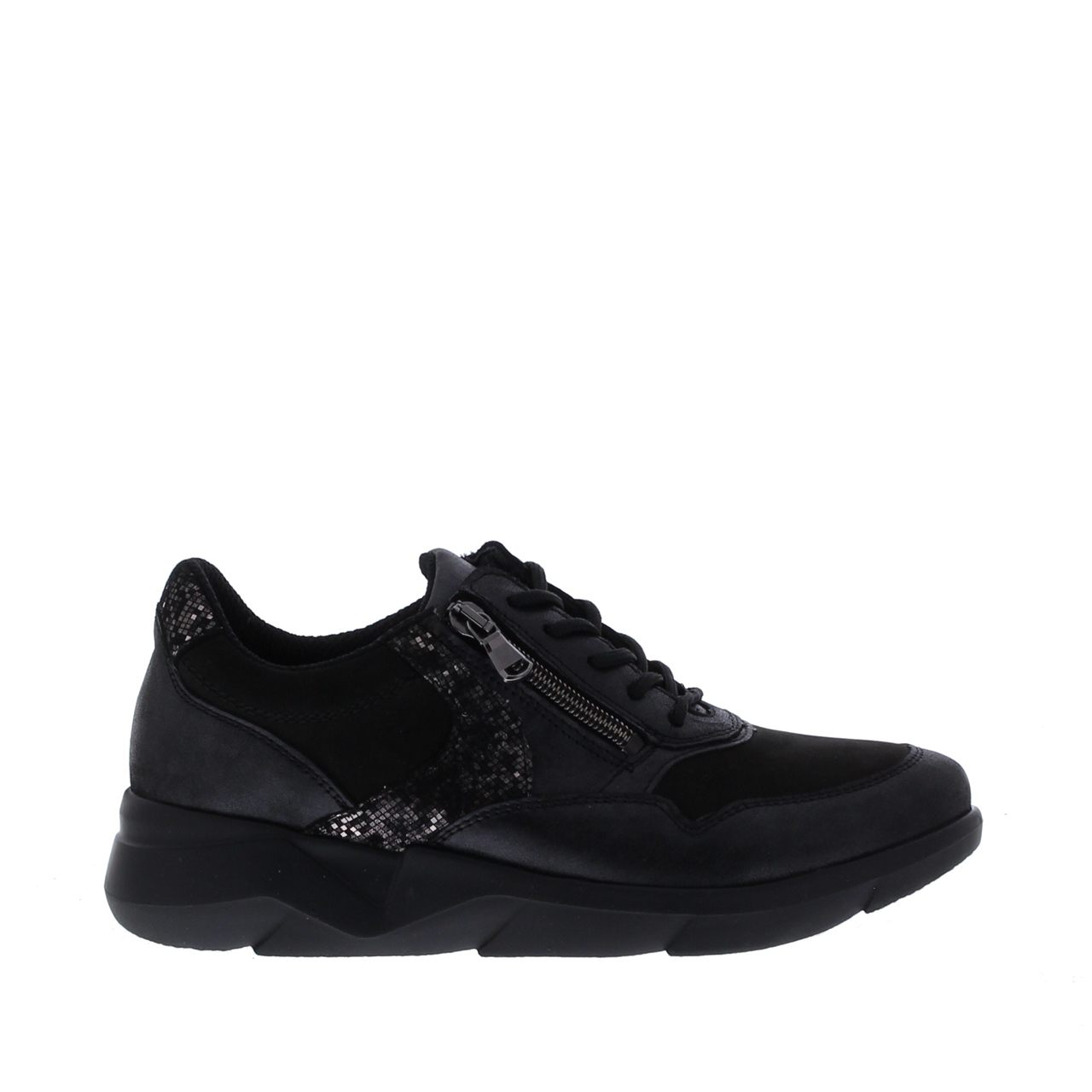 Waldläufer Funky k dames sneaker | dames | maat: | combinatie