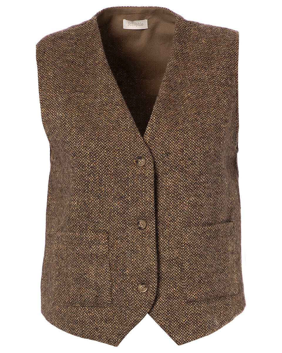 JcSophie Gilet j1041 jelly