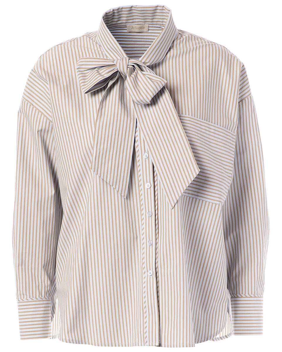 JcSophie Blouse lange mouw j1211-1 jody