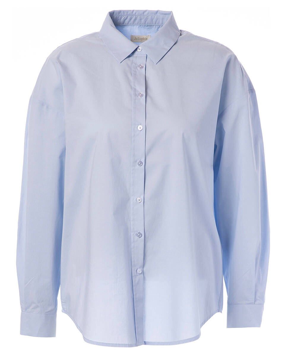 JcSophie Blouse lange mouw j1214-2 jeudi