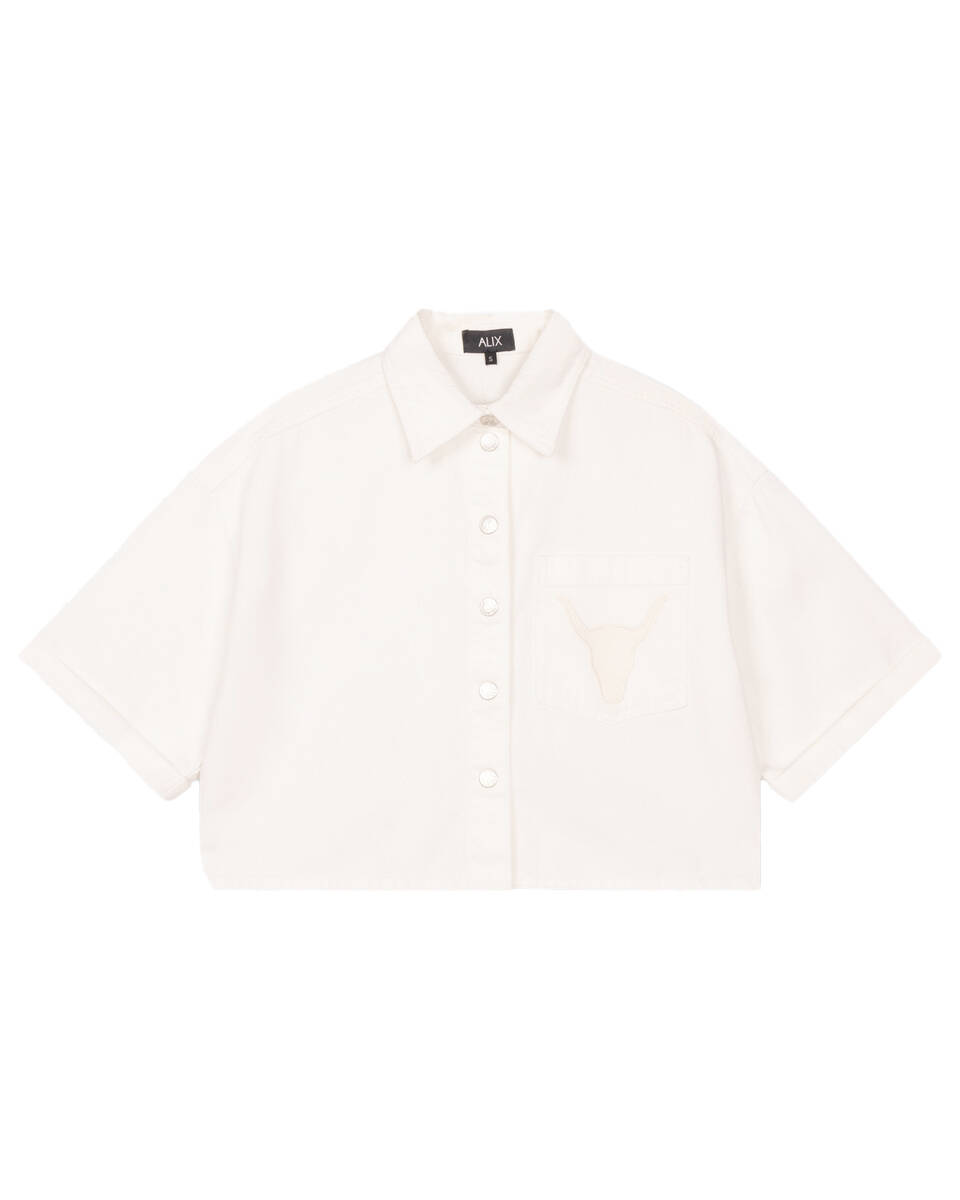Alix The Label Blouse korte mouw 2507905181