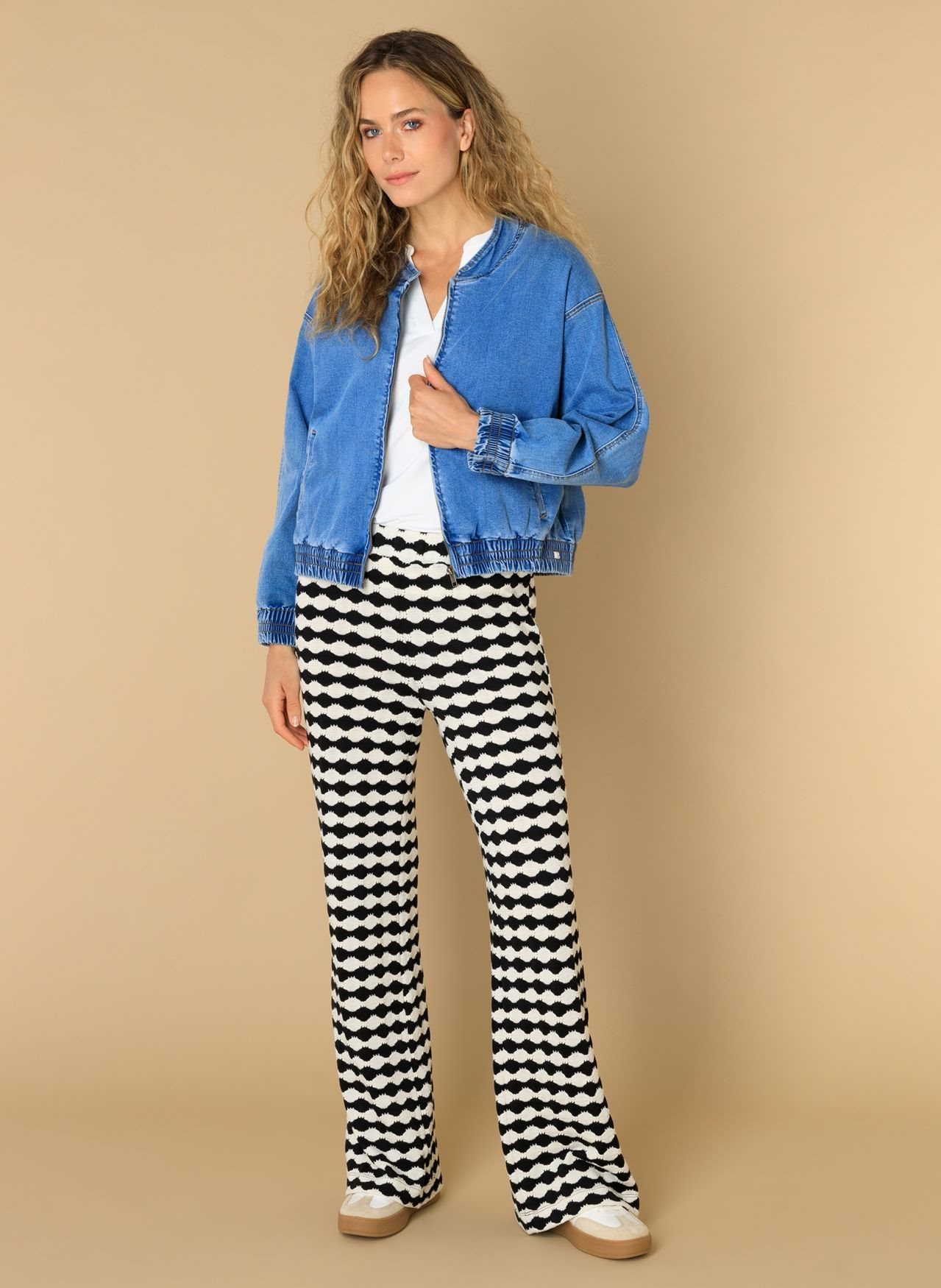 Ivy Beau Elfi denim