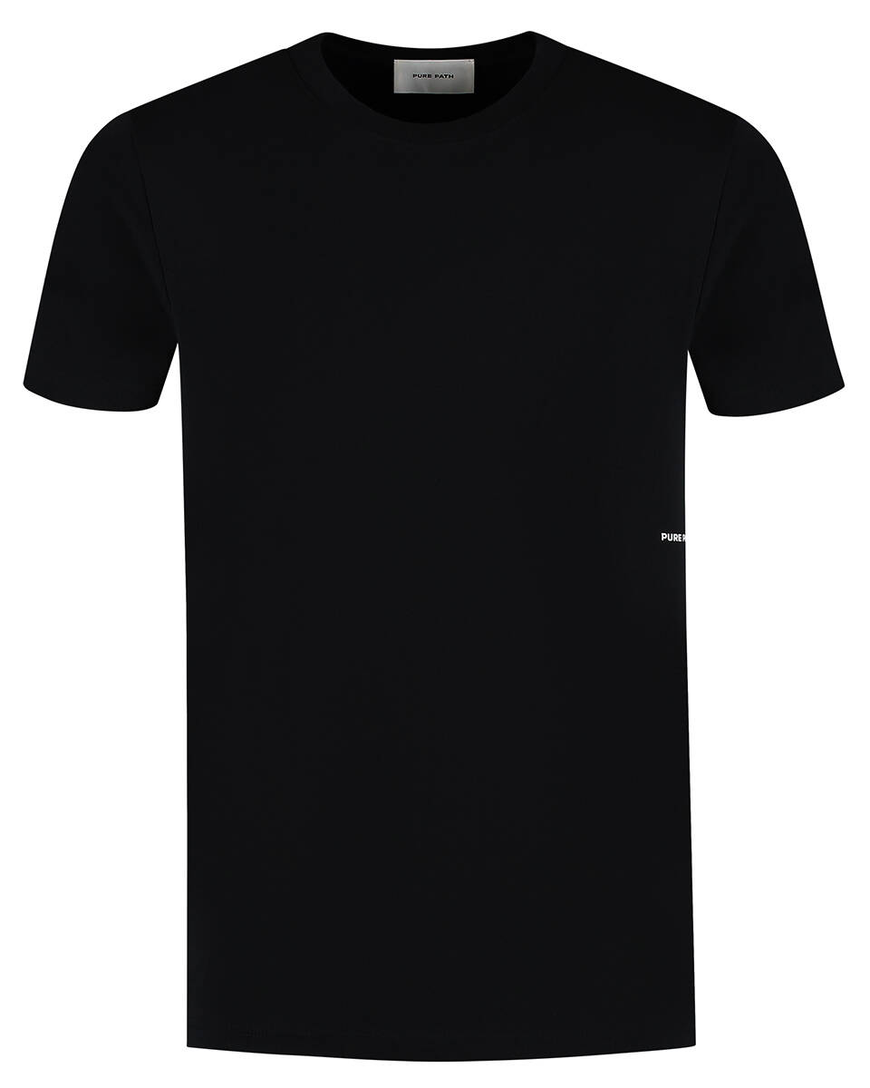 Pure Path T-shirt korte mouw 25030102