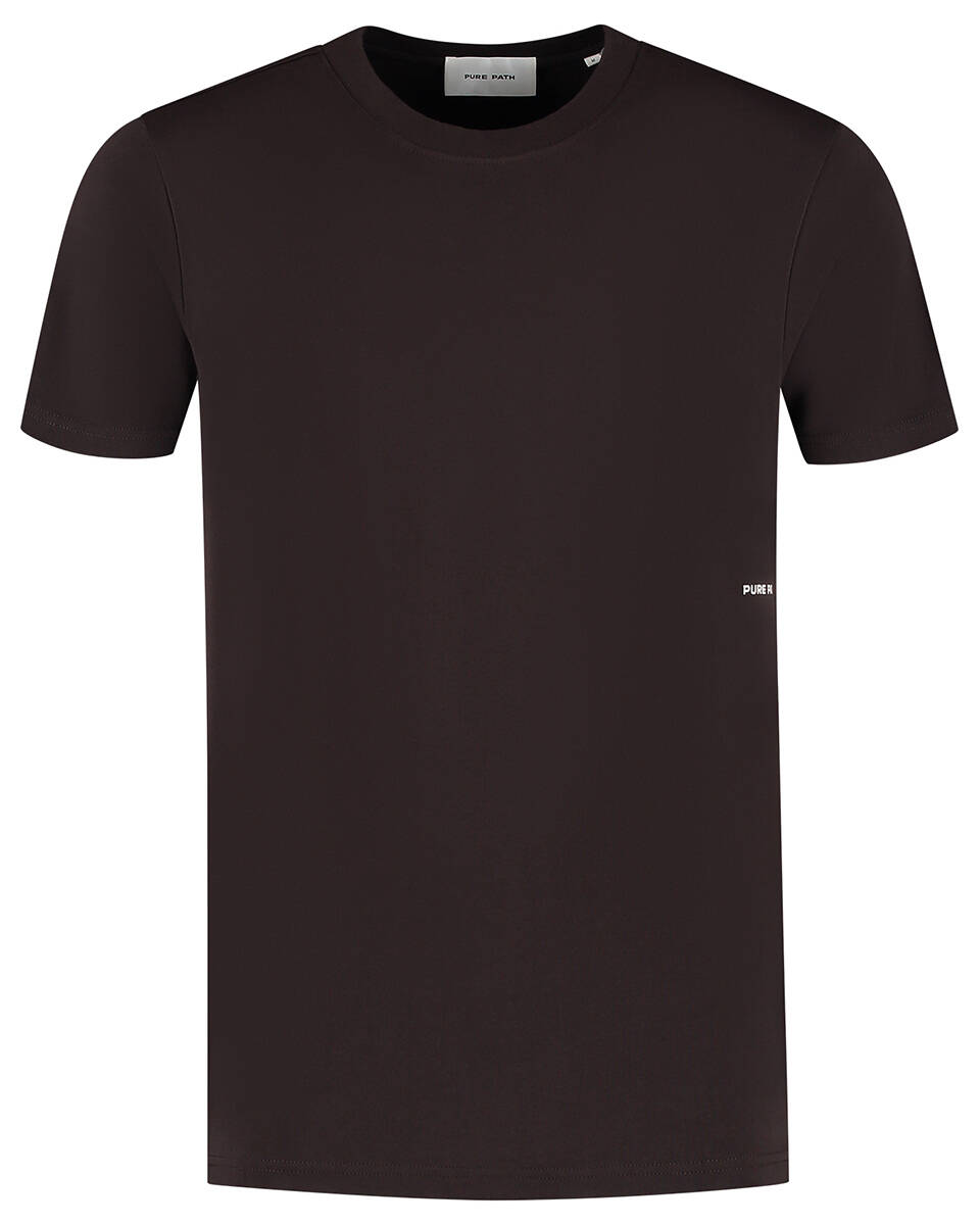 Pure Path T-shirt korte mouw 25030102