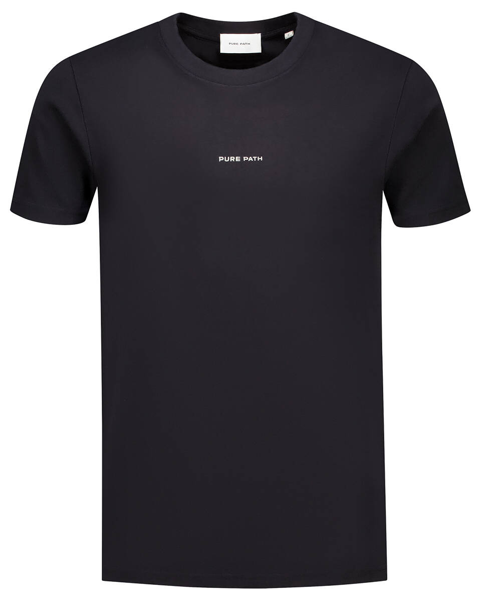 Pure Path T-shirt korte mouw 25030107
